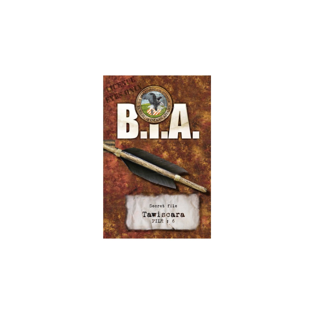 BIA (Bureau des Affaires Indiennes) - Tawiscara