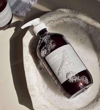 Meraki Shampoo - 1000 ml - Volumengebend