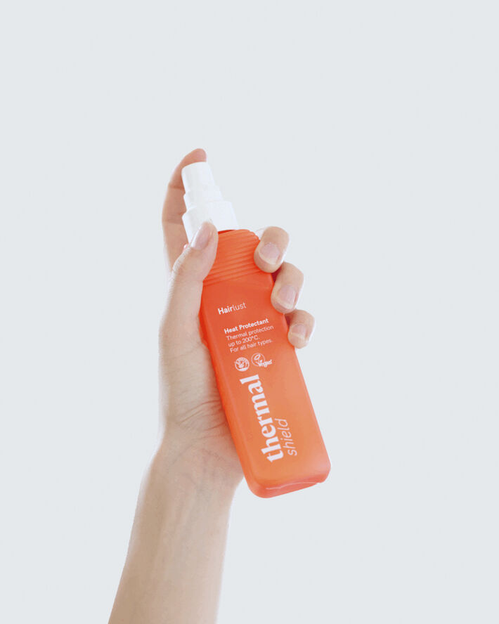Hairlust Thermal ShieldHeat Protectant