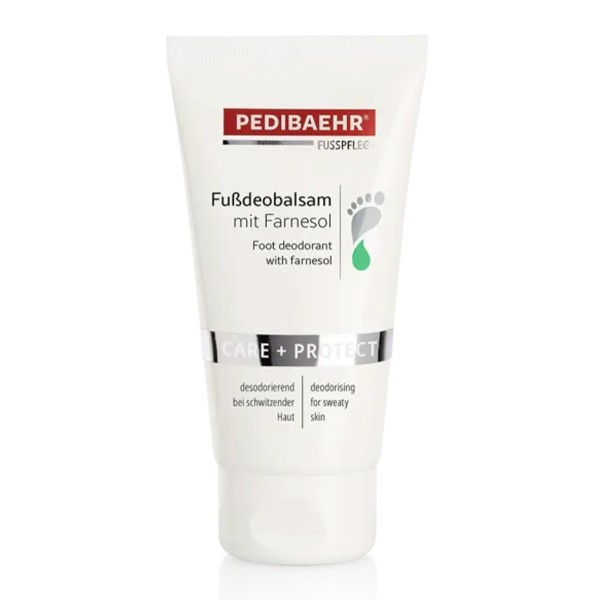 Baehr Pedibaehr Fußdeobalsam mit Farnesol 75ml