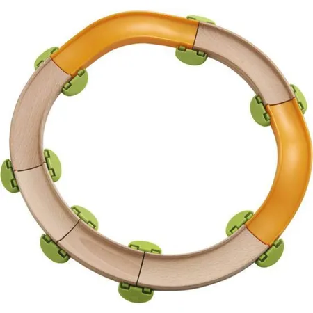 HABA 303051 Kullerbü Ergänzungsset Kurven & Co.