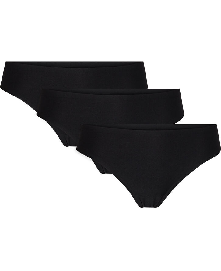 Chantelle UW SET BRIEFS PACK X3 011