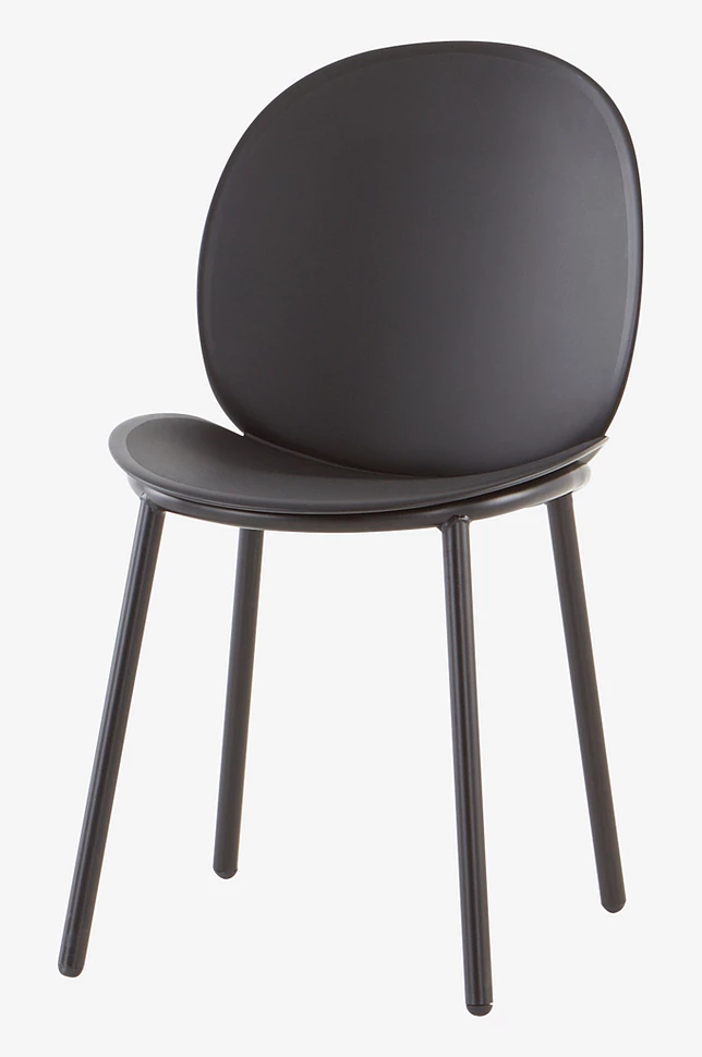 GLOMMEN stol 2-pk