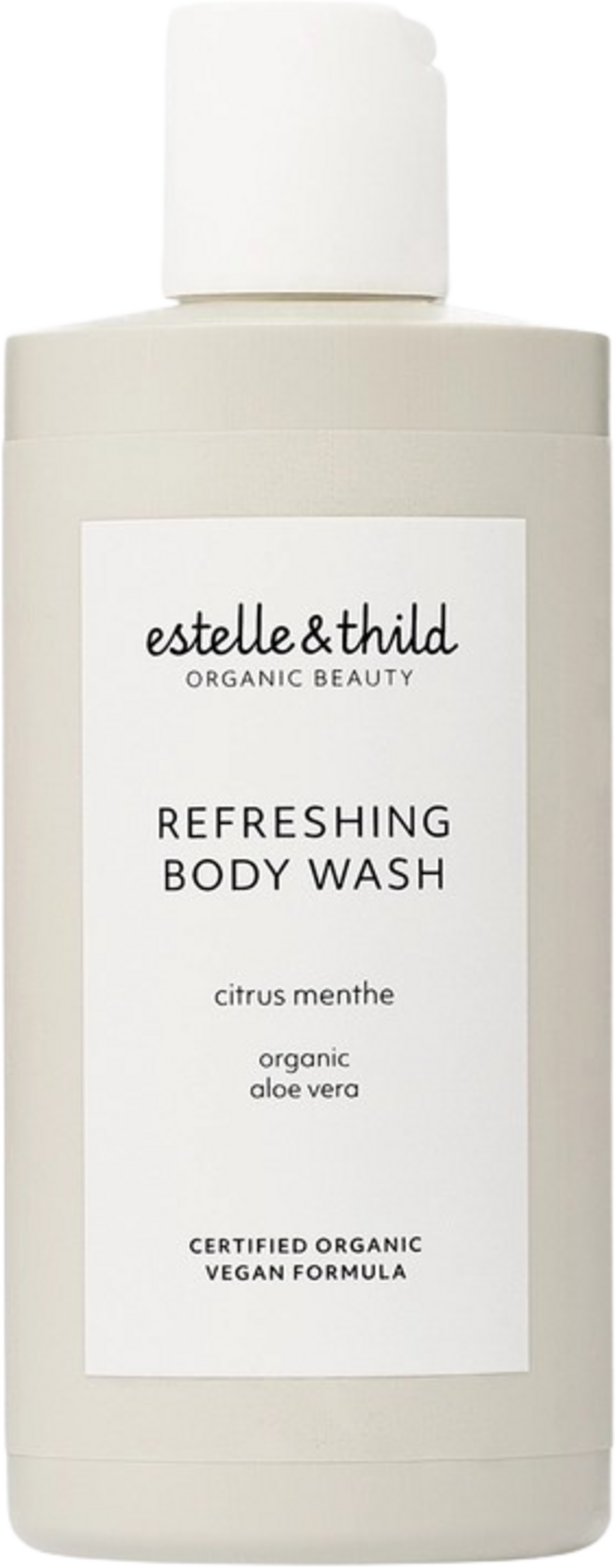 estelle & thild  Citrus Menthe Refreshing Body Wash, 200 ml