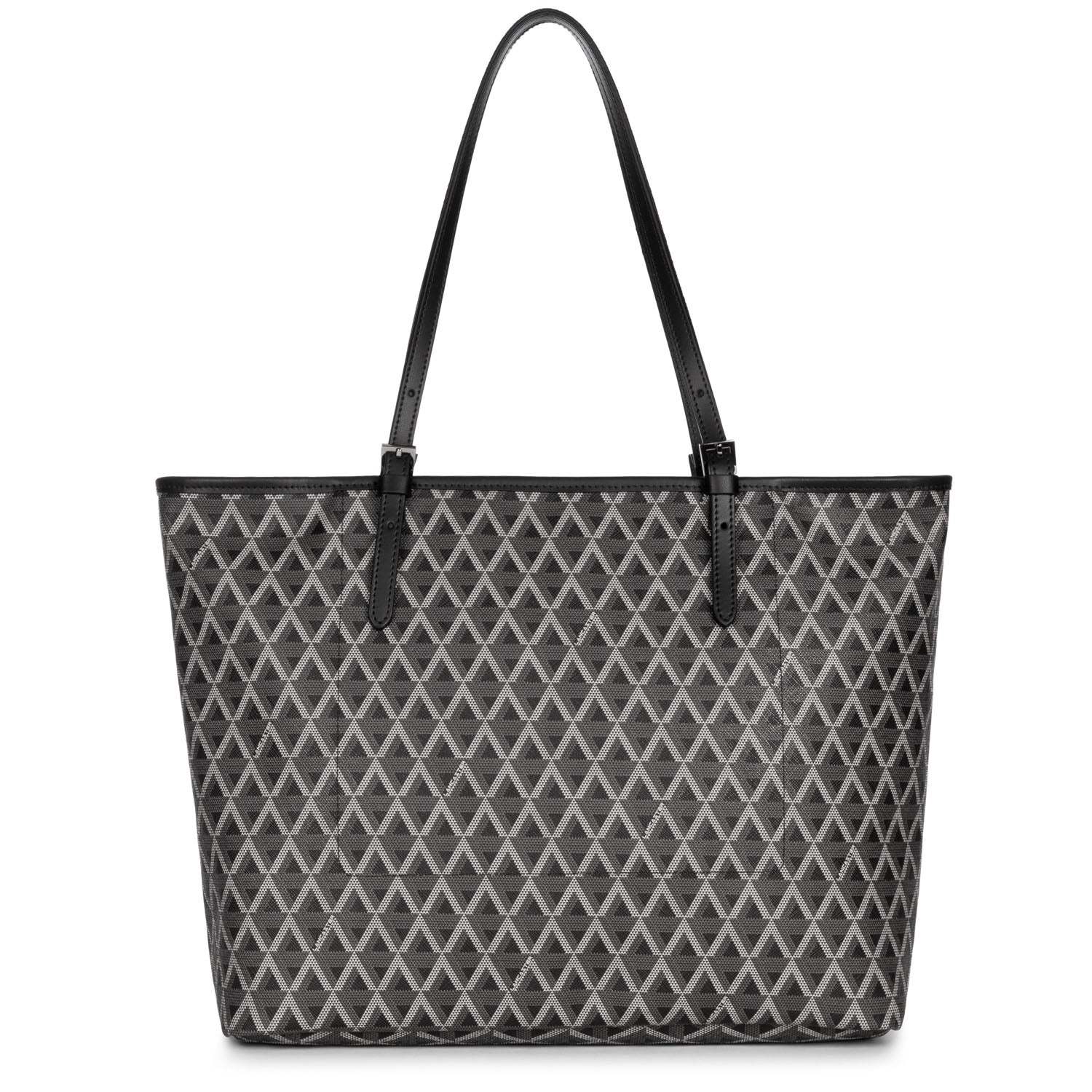 Ikon-Grand sac cabas épaule