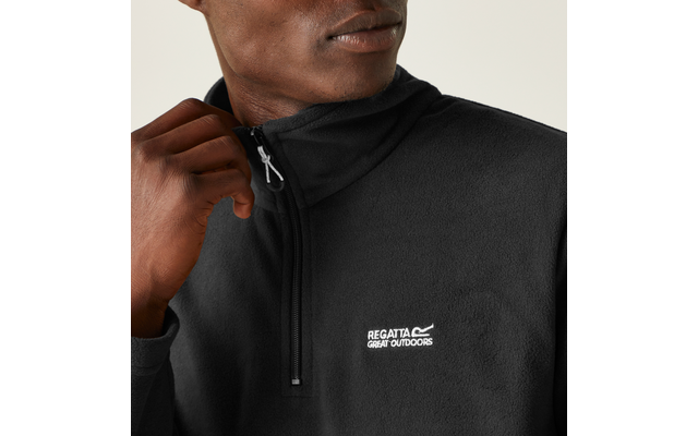 Regatta Thompson Herren Fleecepullover