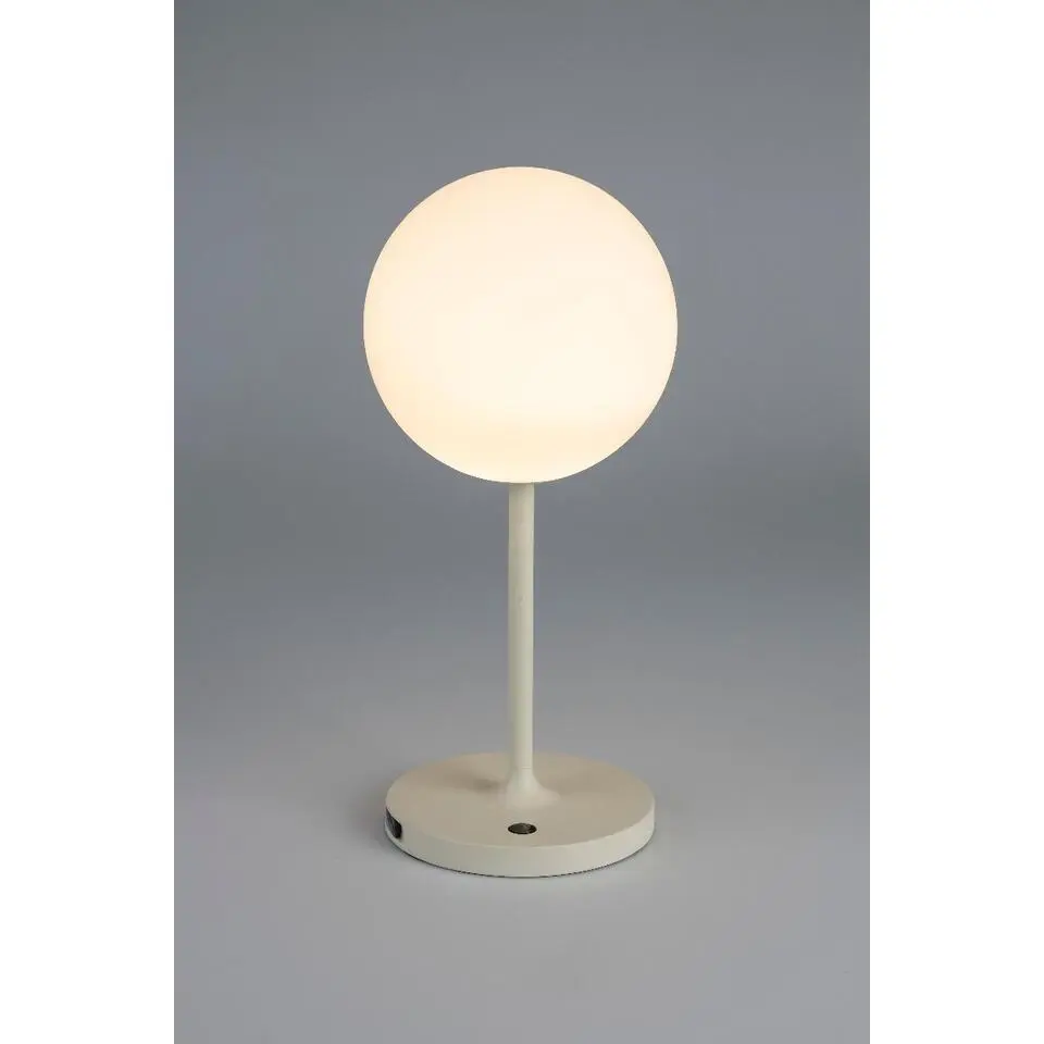 Puur - Polly tafellamp - beige