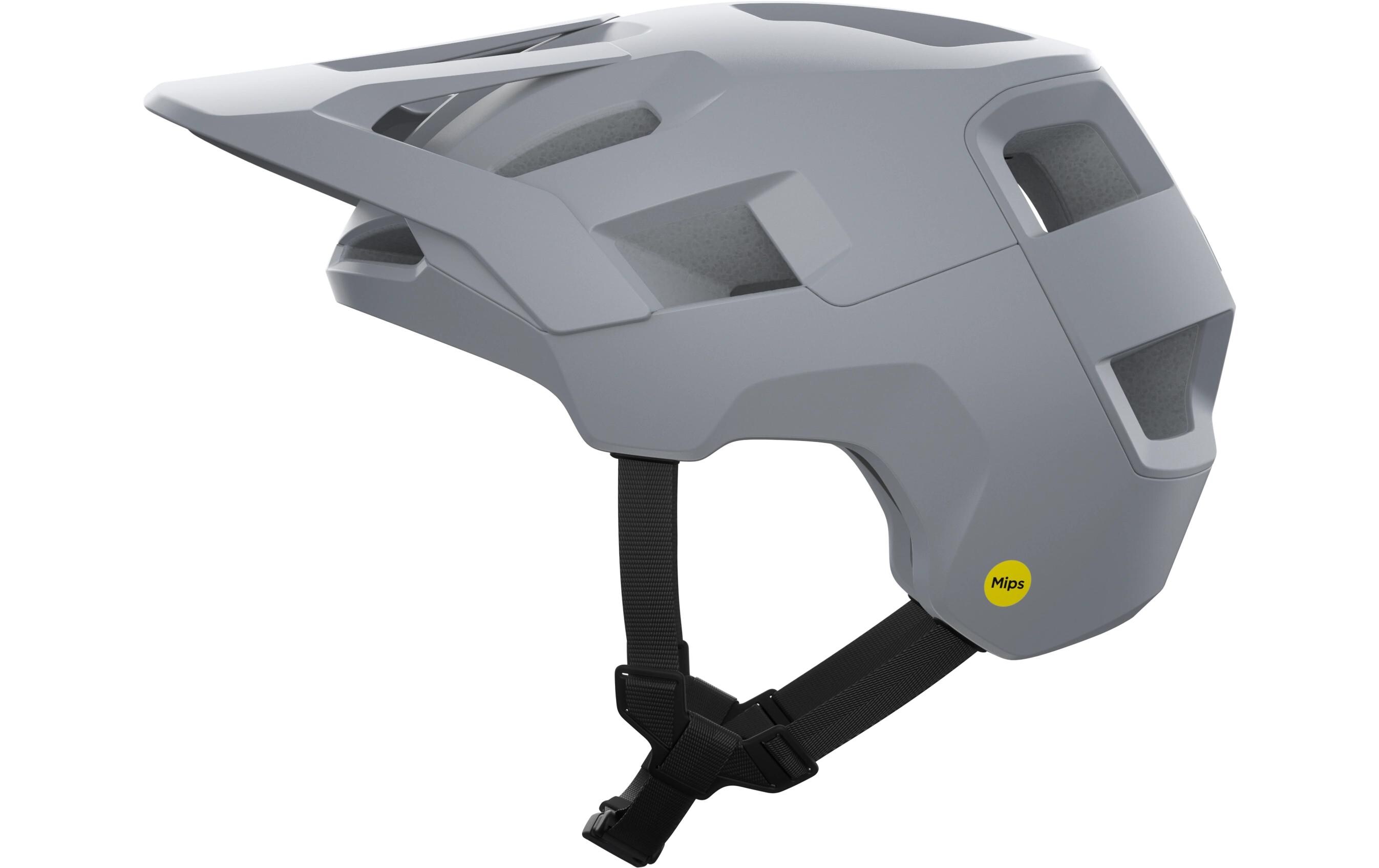Helm Kortal Race MIPS Granite Grau Matt, XS-S<br>E-Bike Helm