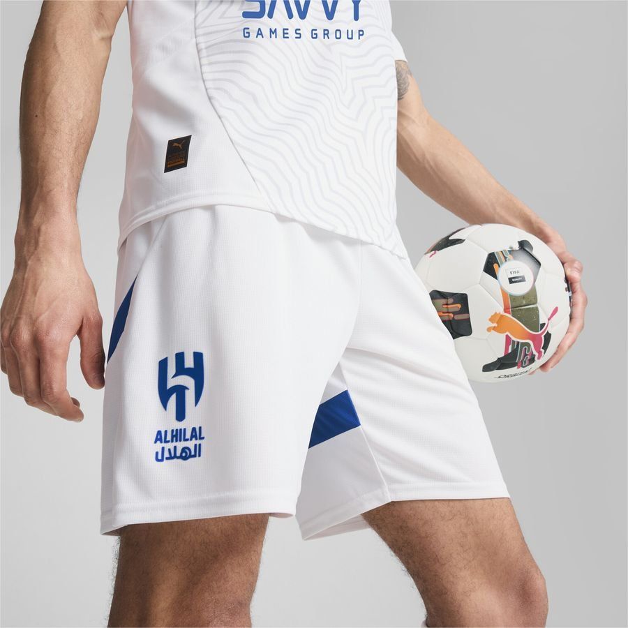 Puma Al Hilal Saudi F.C. 24/25 Shorts