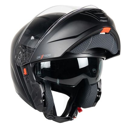Casque Dexter ATLAS - Noir