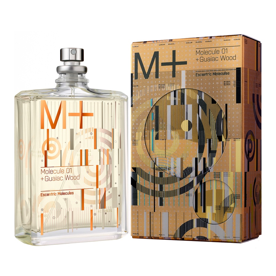 Escentric Molecules Molecule 01 + Guaiac Eau de Toilette 100ml