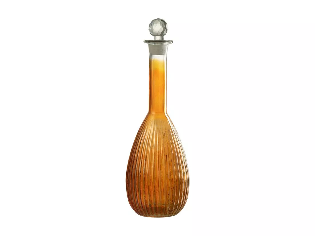 Carafe en Verre Lignes 