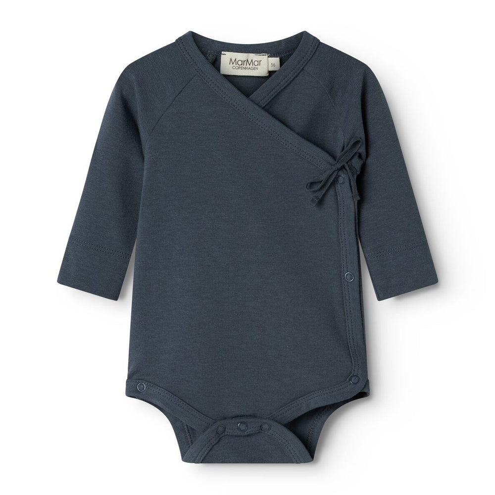 Køb MarMar Modal New Born Blue Belita Body