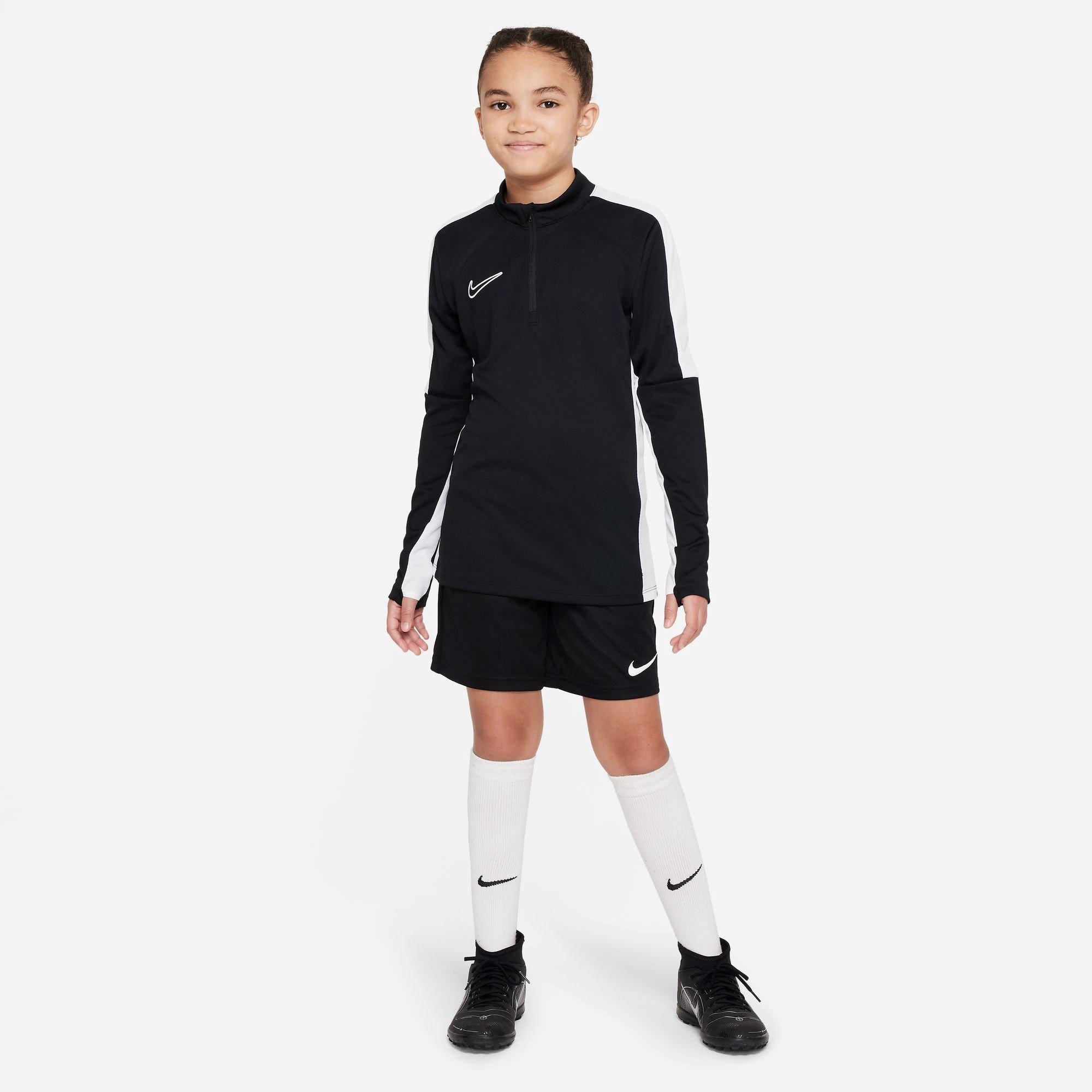 Nike Nike Dri-FIT Academy Big Kids' Soccer Drill Top (Stock)