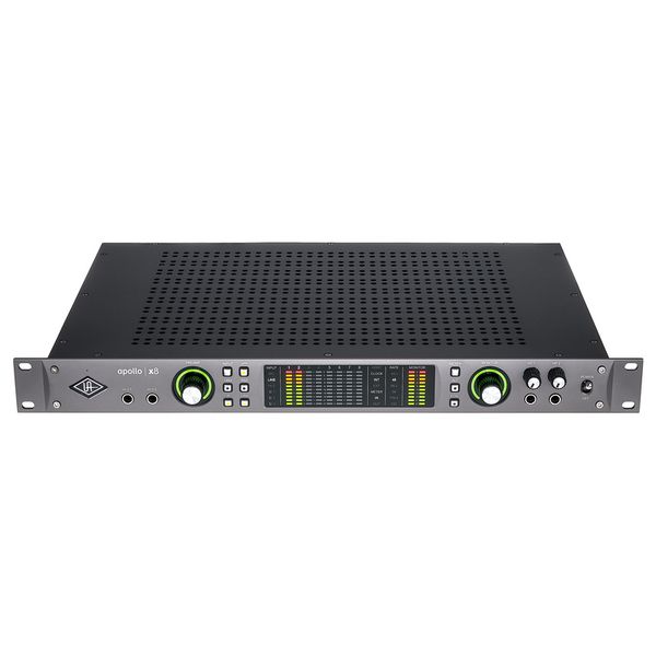 Universal Audio Apollo x8 D-Box+ Bundle