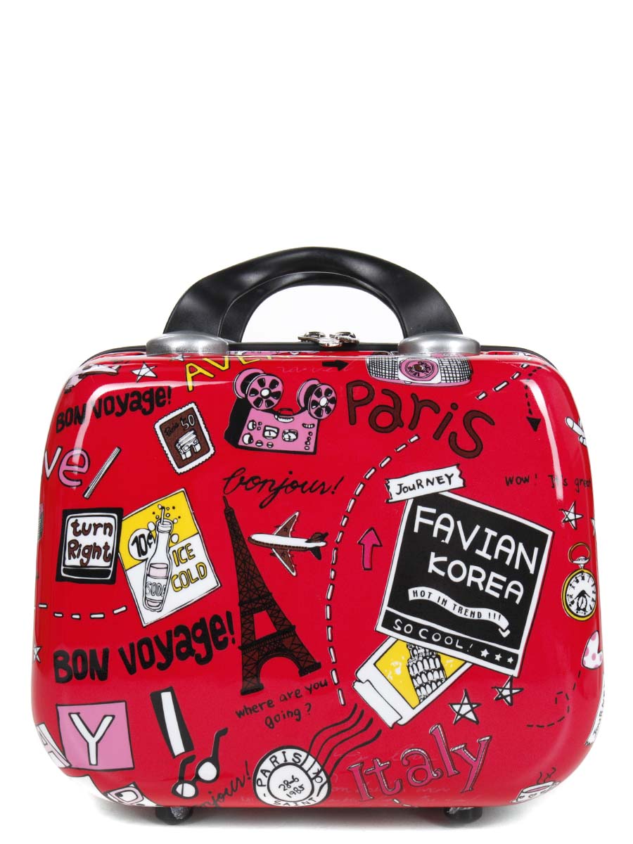 Vanity case Madisson Bon Voyage 29 cm