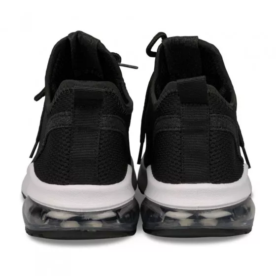 Baskets NOIR ACTIVE FASHION