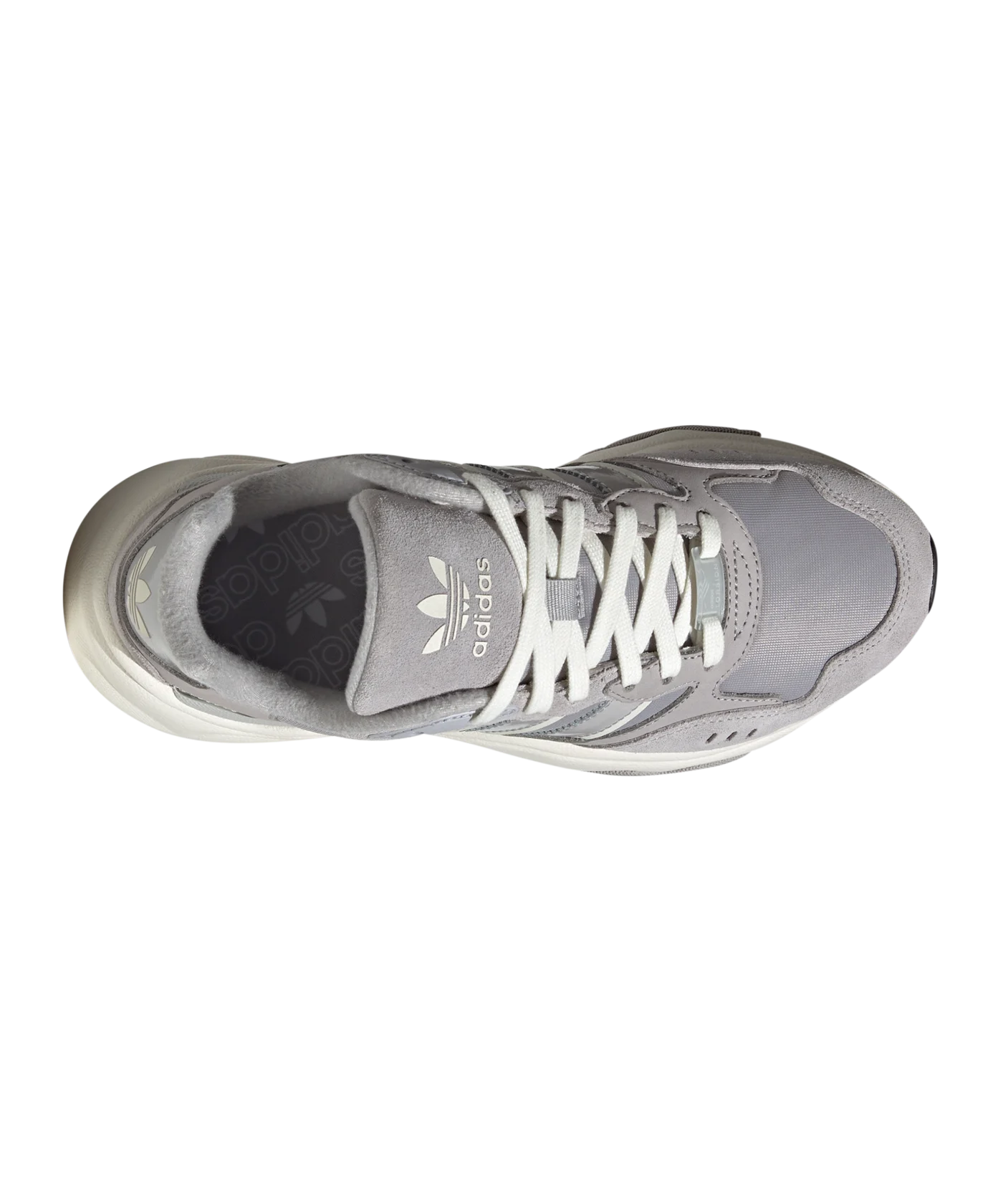 adidas Originals Retropy F90 Damen Grau Weiss