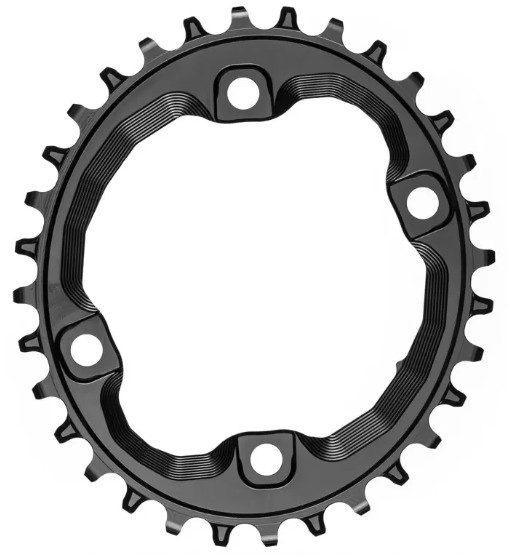 AbsoluteBlack Klinge 34T ø96 Shimano 12-Speed