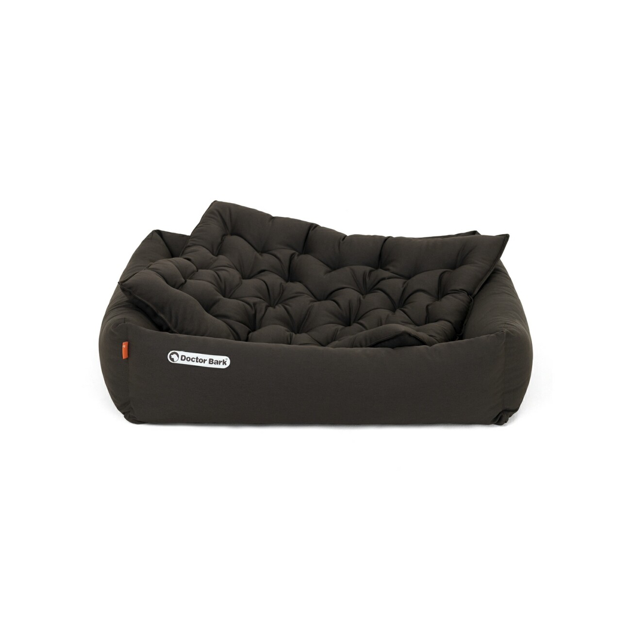Doctor Bark Hundebett braun S