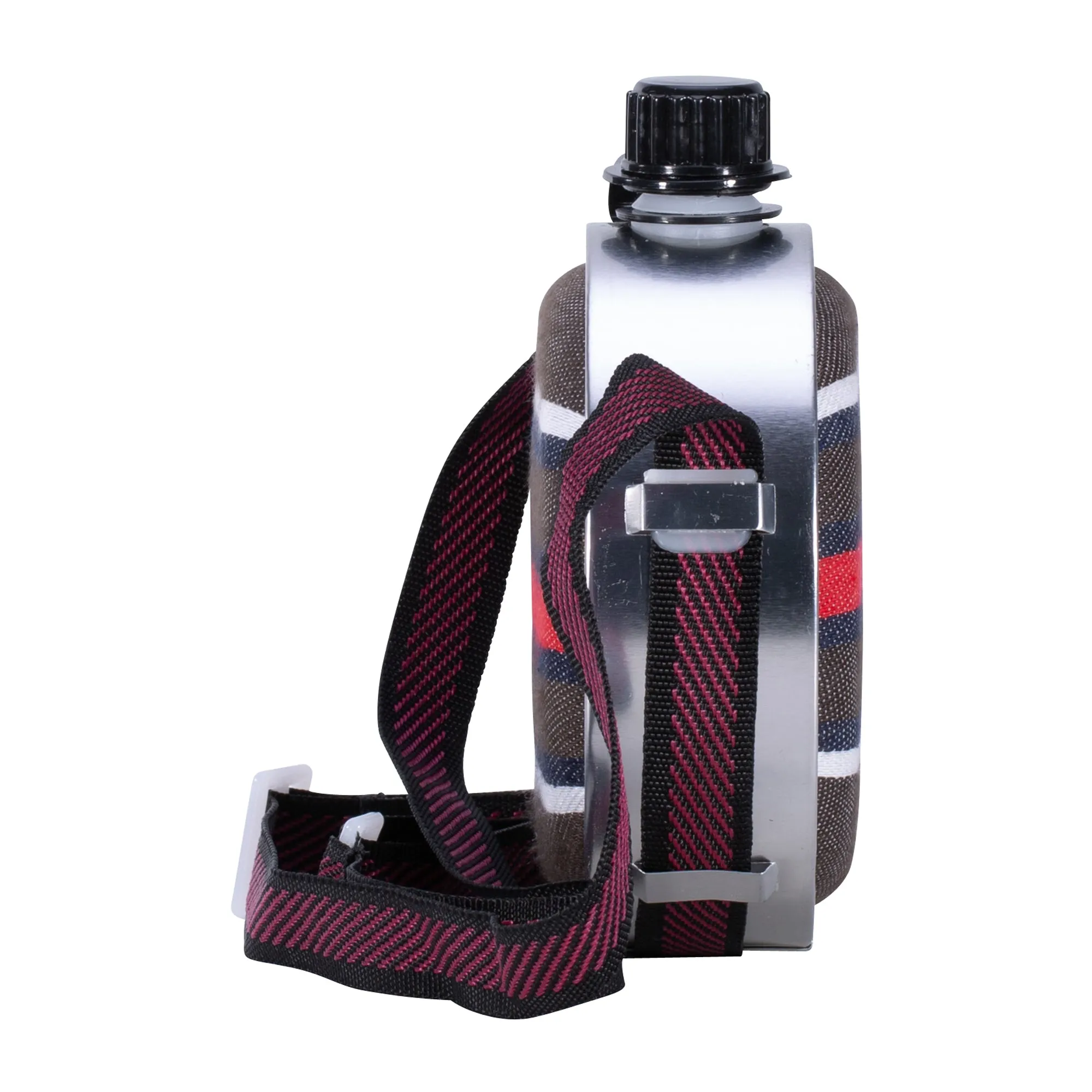 Mil-Tec -  Westernfeldflasche rund 0.75 l