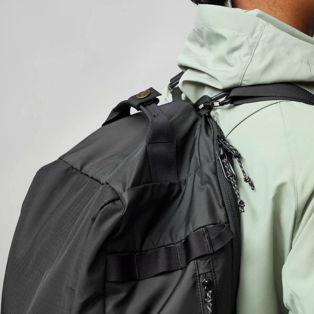 Fjällräven High Coast Duffel 22 Mellow Yellow