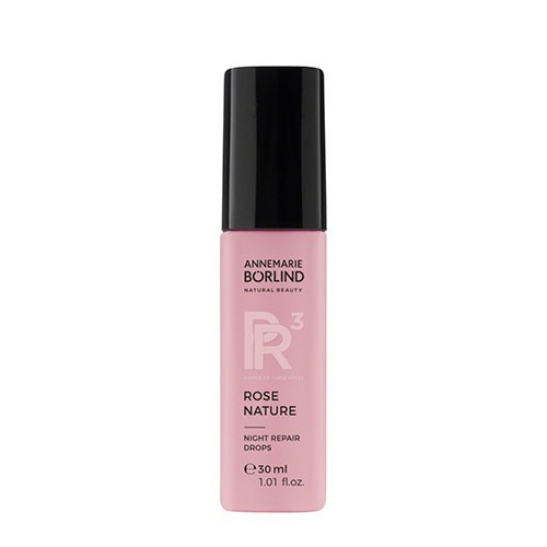 Annemarie Börlind - Rose Nature Night Repair Drops 30 ml - Natcreme