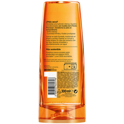 L'oréal - Elvive Aceite Extraordinario Acondicionador Nutritivo