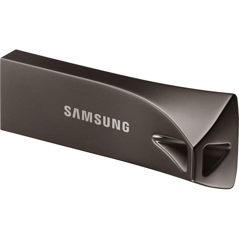 Samsung MUF-256BE lecteur USB flash 256 Go USB Type-A 3.2 Gen 1 (3.1 Gen 1) Gris