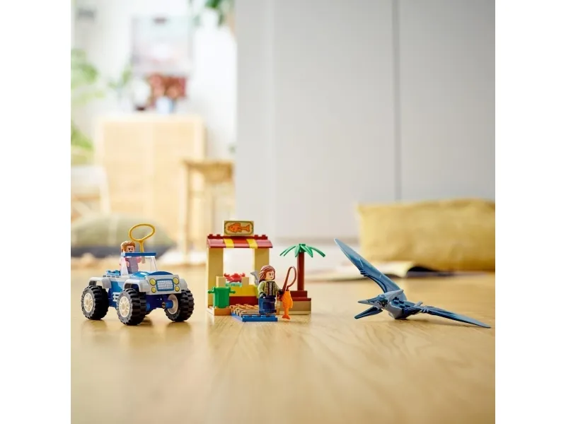LEGO Jurassic World 76943 Pteranodon-jagt