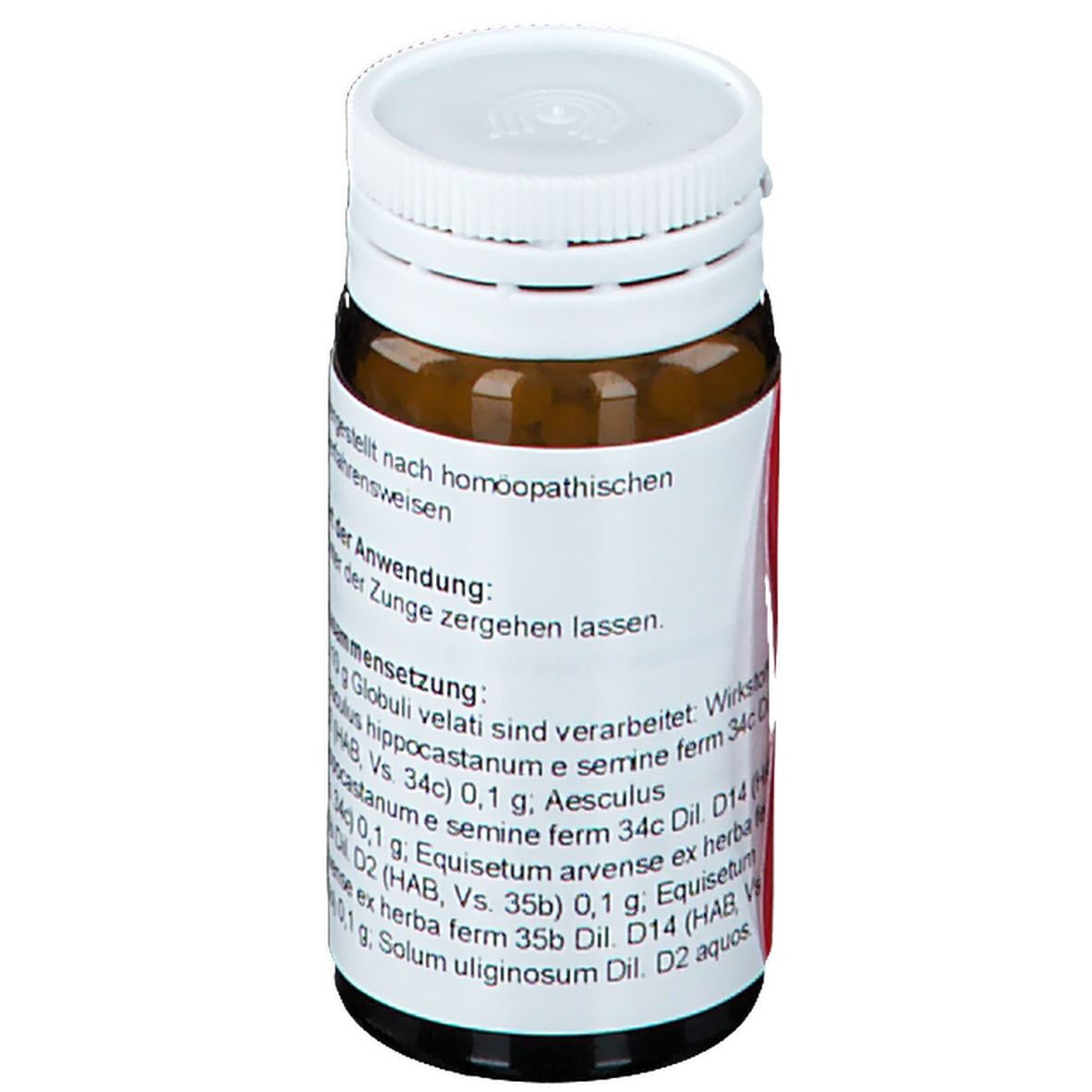 WALA® Solum Globuli Velati