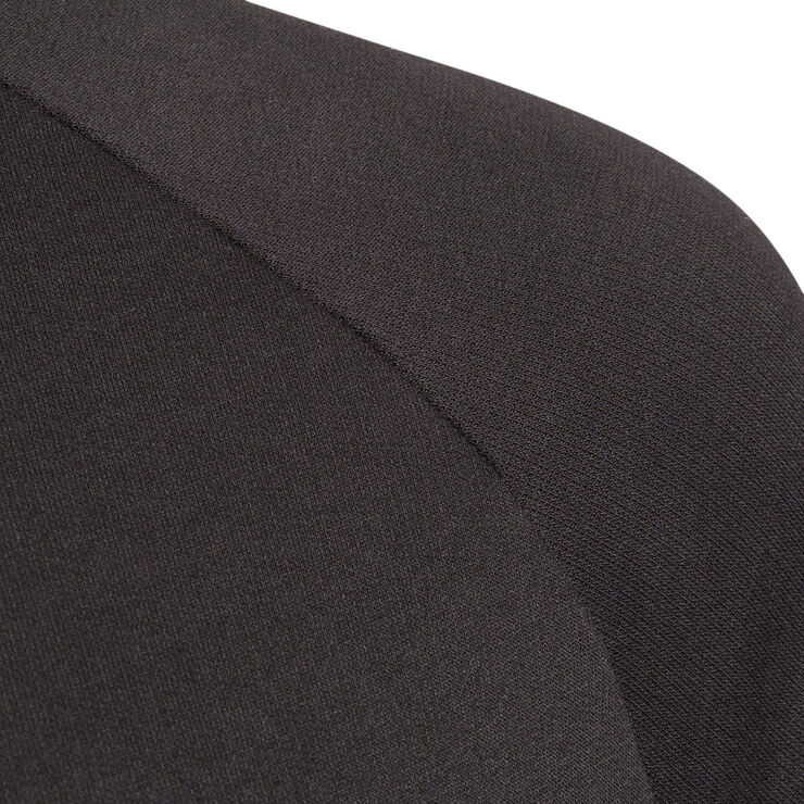 adidas LOUNGEWEAR Trefoil Essentials Crewneck sweatshirt Sort