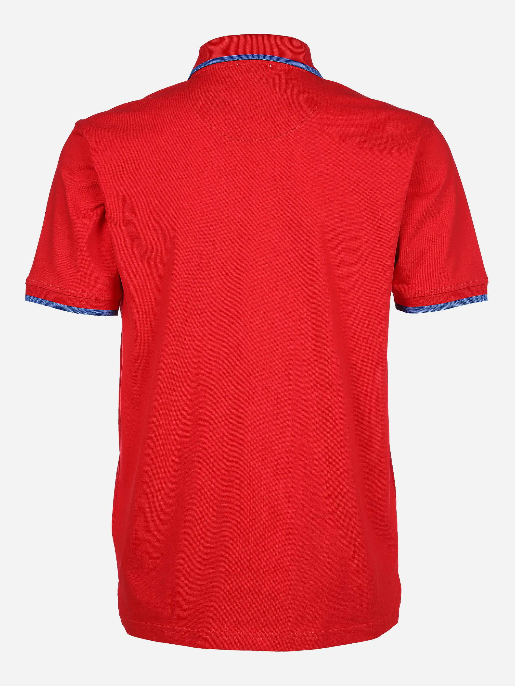 Herren Poloshirt mit Stickerei