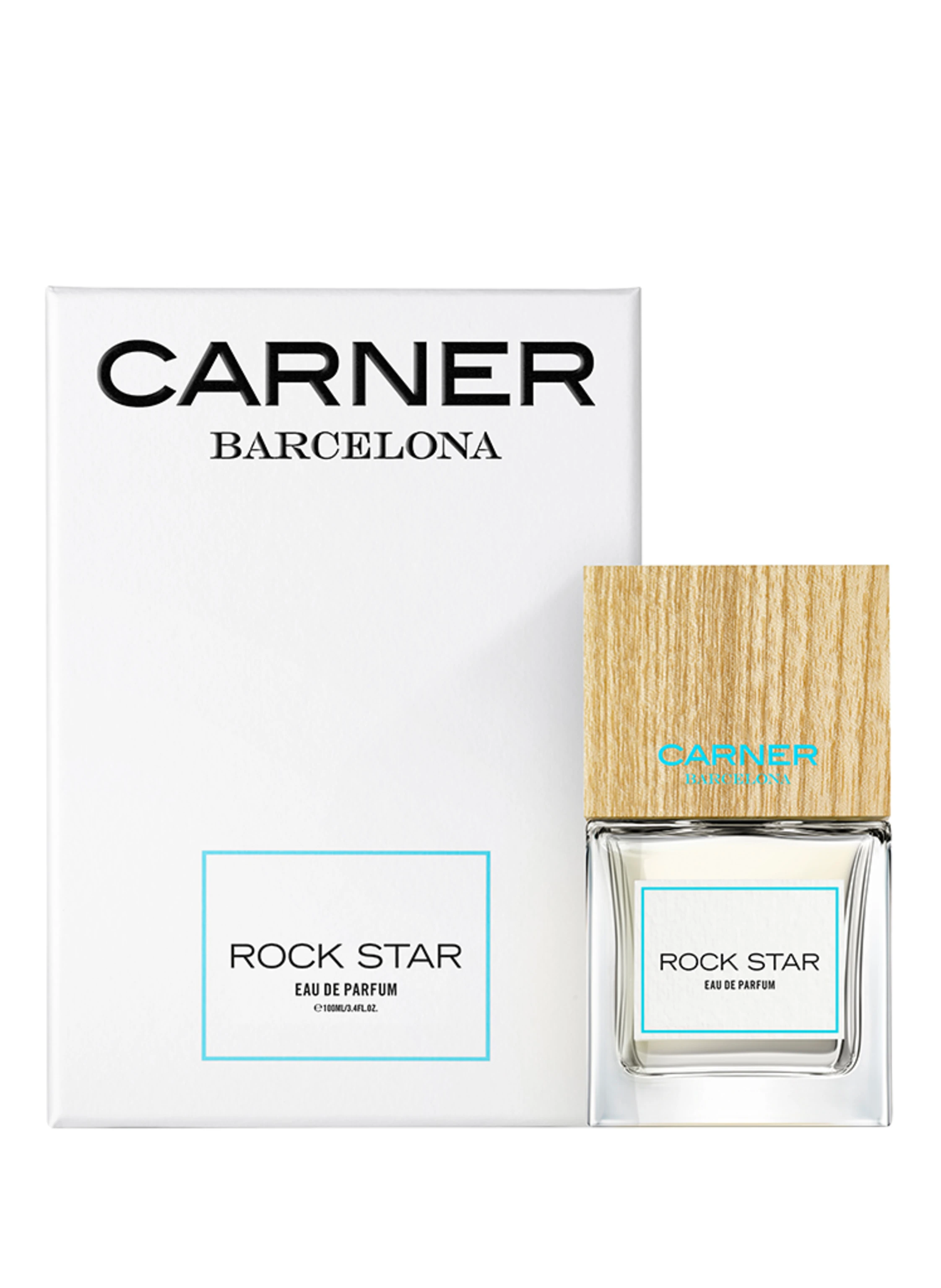 CARNER BARCELONA ROCK STAR
