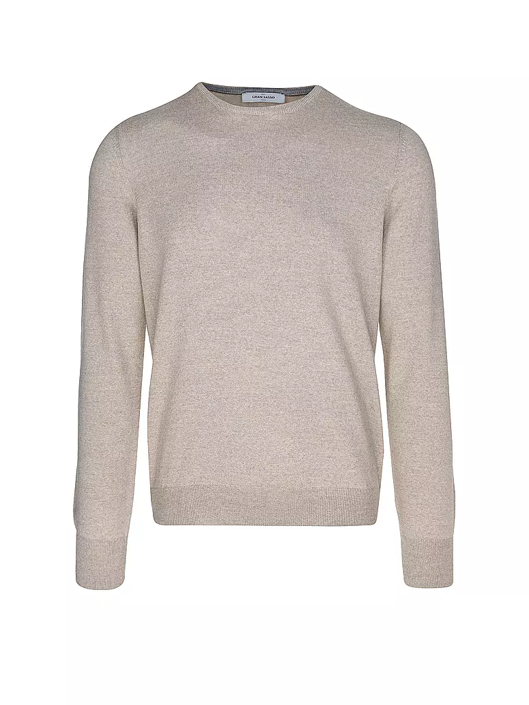 GRAN SASSO Pullover beige