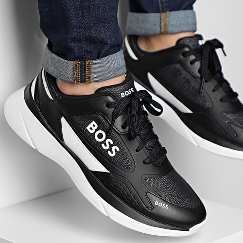 Baskets Dean Runner 50487577 Black