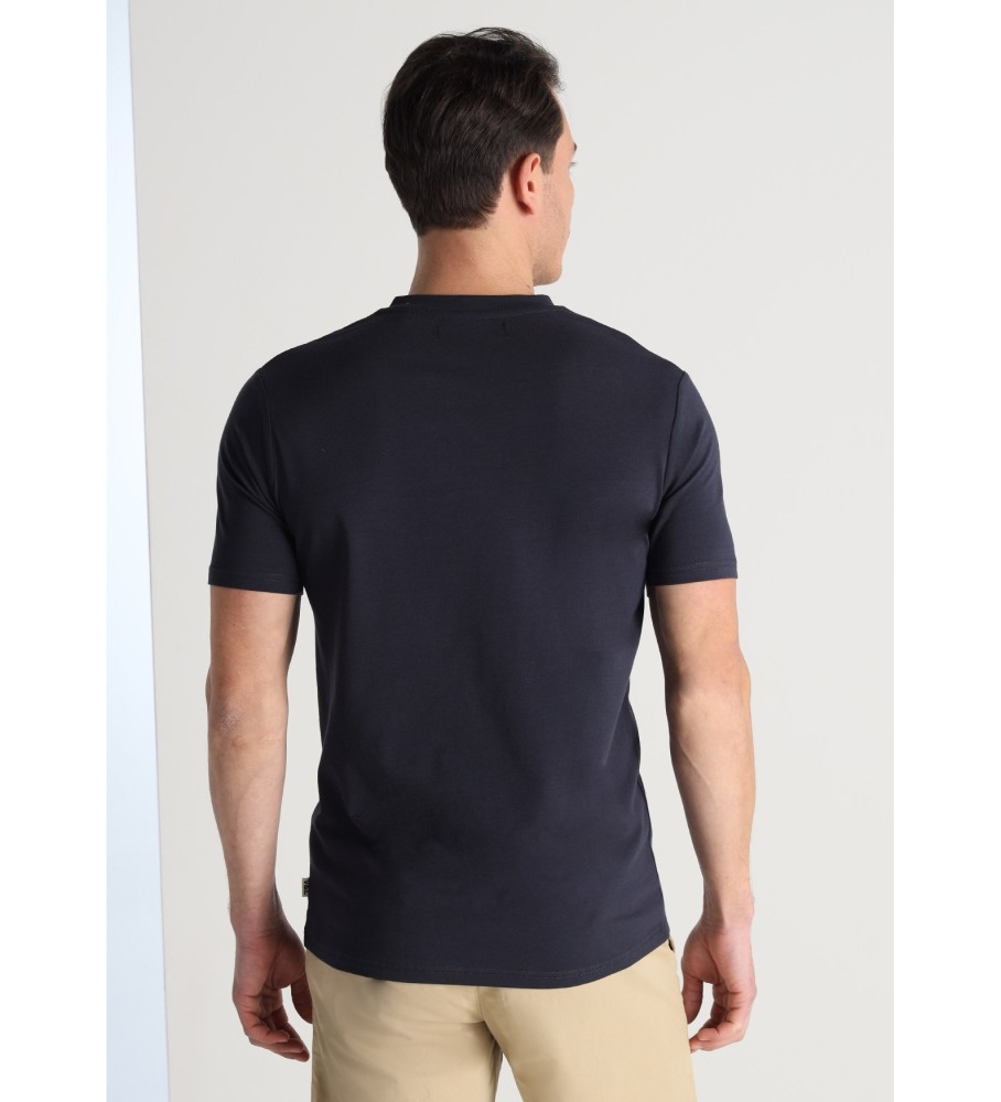 Victorio & Lucchino, camiseta V&L 134559 azul marinho