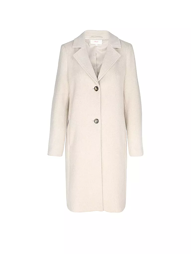 S.OLIVER Mantel beige