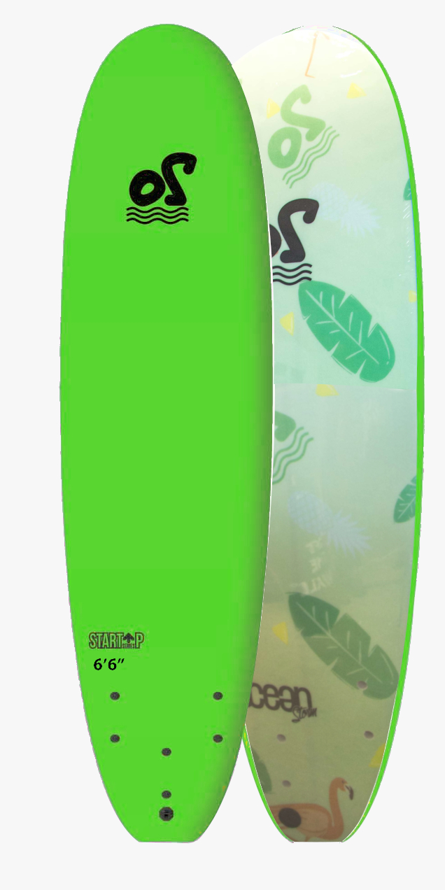 Ocean Storm Start Up - 6'6 x 21