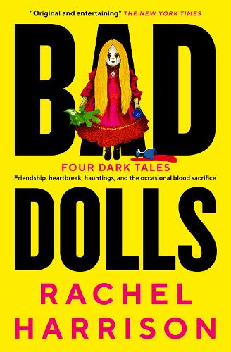 Bad Dolls (Hardback)