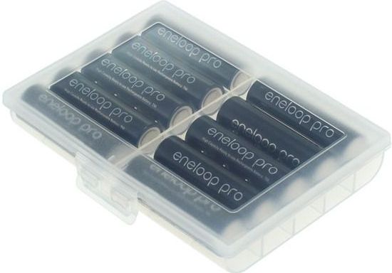 Panasonic Eneloop Pro - Voordeelbox - 10 x AA Oplaadbare Batterijen