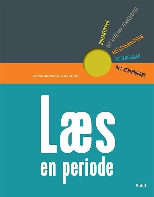 Læs En Periode - Susanne Maarbjerg - Bog