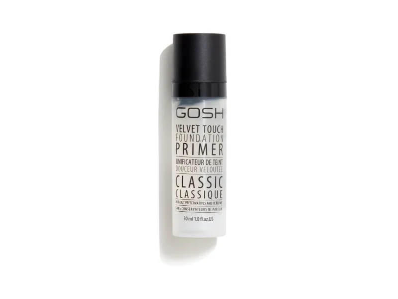 GOSH_Velvet Touch Foundation Primer Classic 30ml