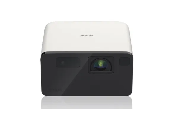Epson EF-21W - 3LCD-projektor - bærbar - 1000 lumen (hvid) - 1000 lumen (farve) - Full HD (1920 x 1080) - 16:9 - 1080p - hvid