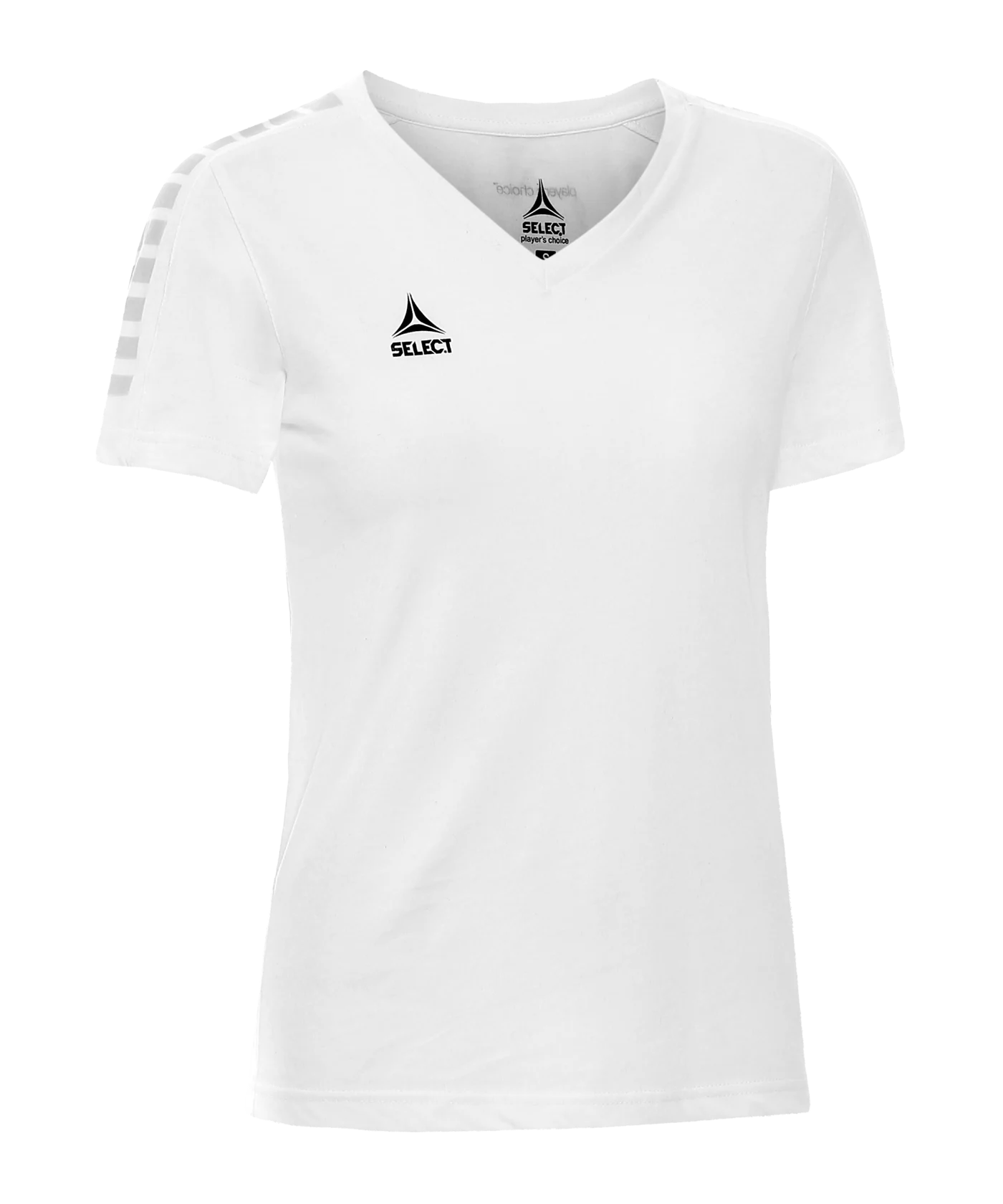 Select Torino T-Shirt Damen Weiss F000