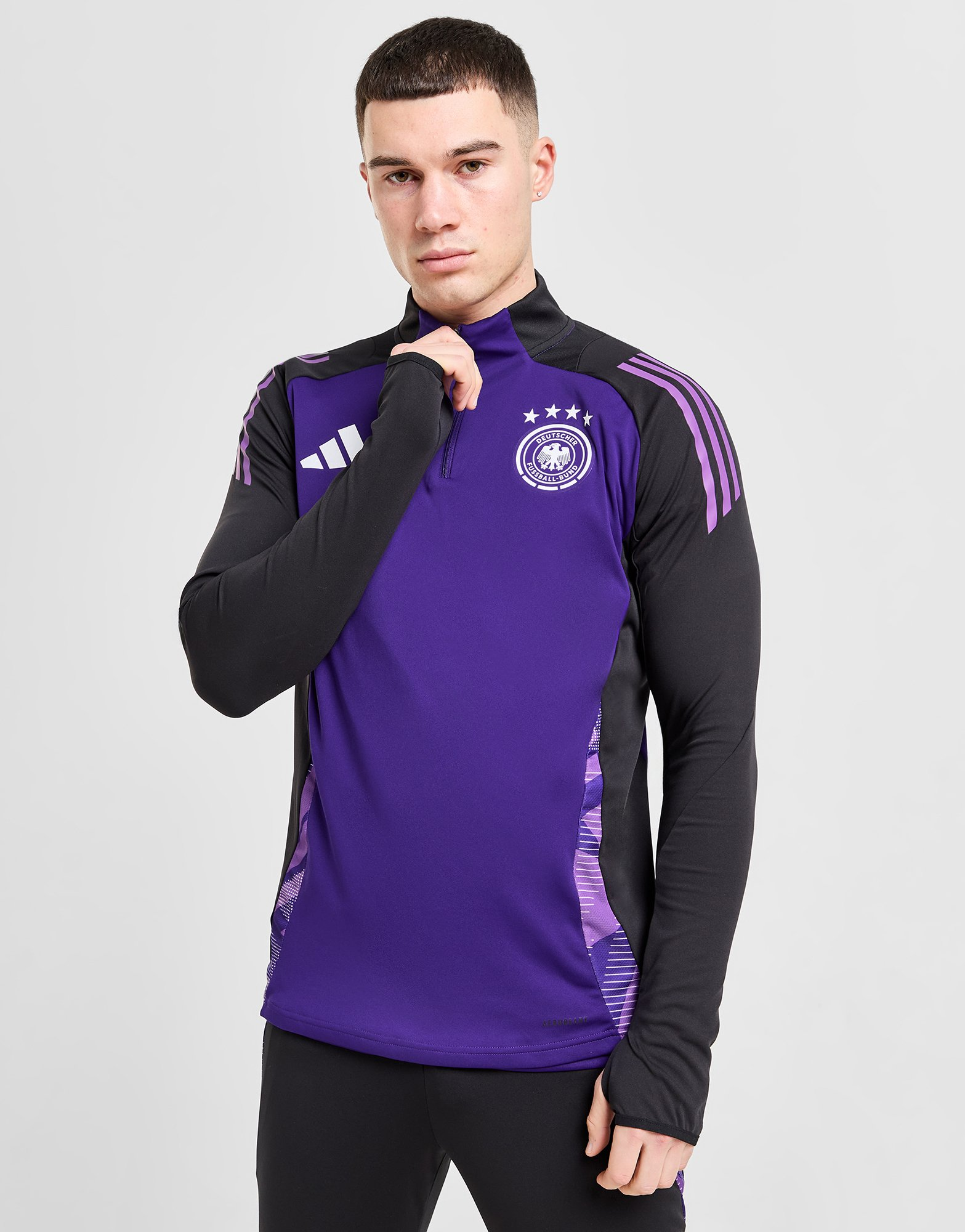 adidas Haut d'entraînement Allemagne Tiro 24 Competition
