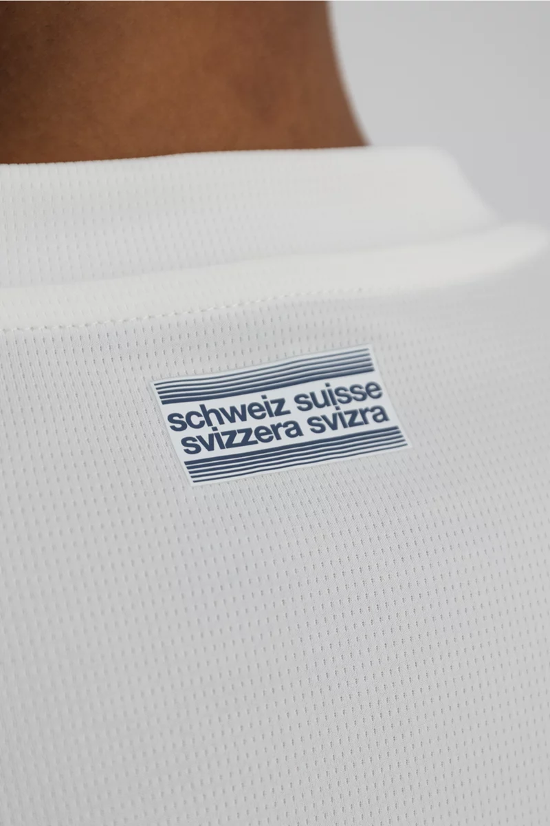 Puma Schweiz Away Replica Herren Fussballtrikot EM 2024