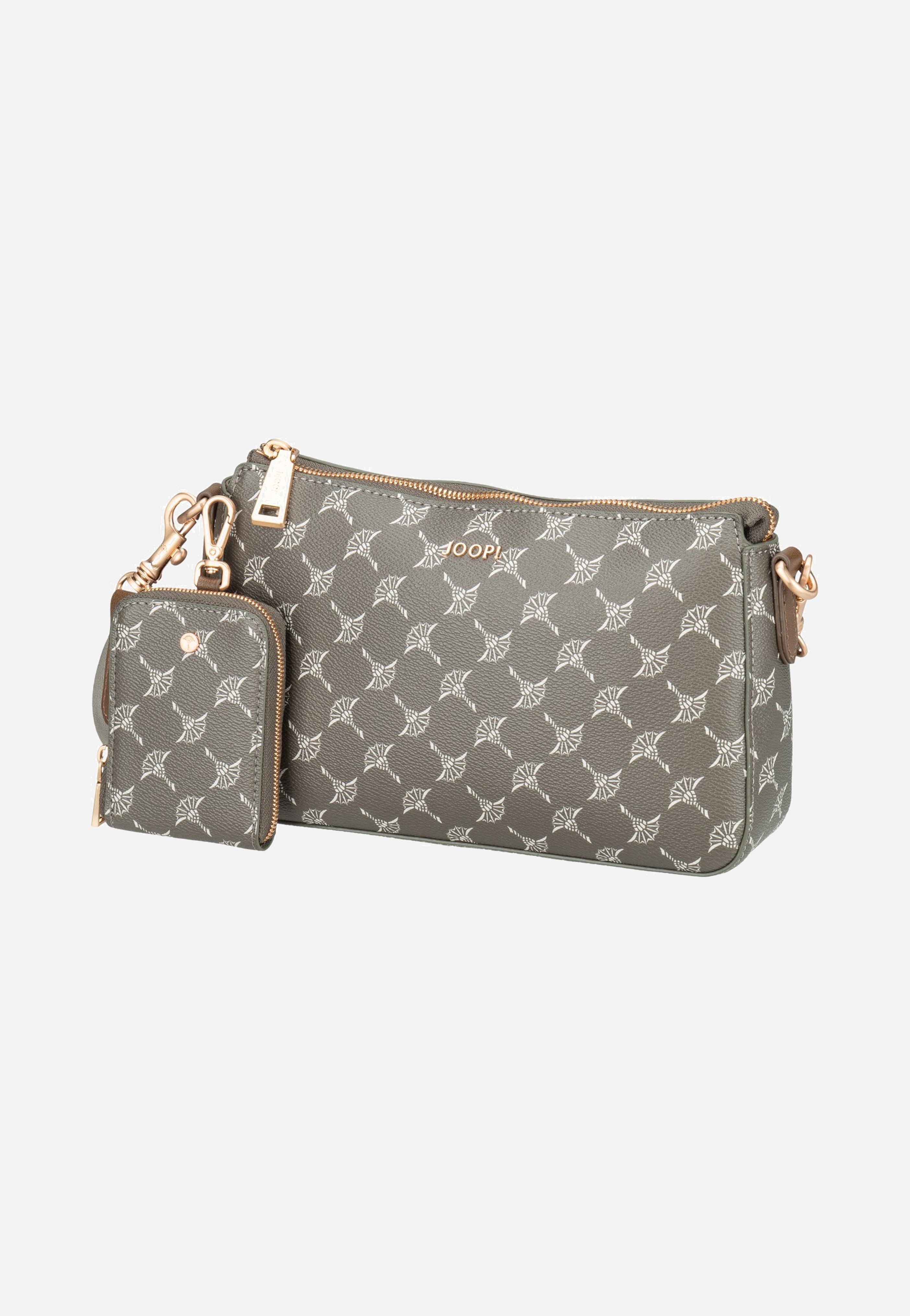 Cortina 1.0 Jasmina Shoulderba Burnt Olive - Crossbody Bag