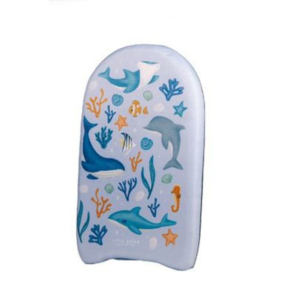 Little Dutch Kickboard Ocean Dreams Blauw