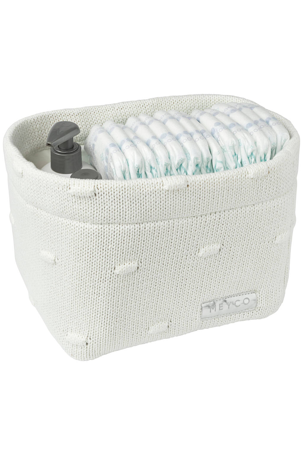 commodemand small Knots off white